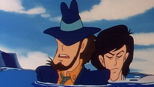 Lupin the 3rd Parte 3 - Leticia me ama