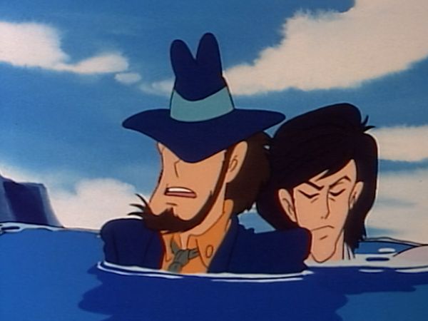 Lupin the 3rd Parte 3 - Leticia me ama