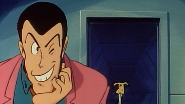 Lupin the 3rd Parte 3 - La disputa del billete de loteria