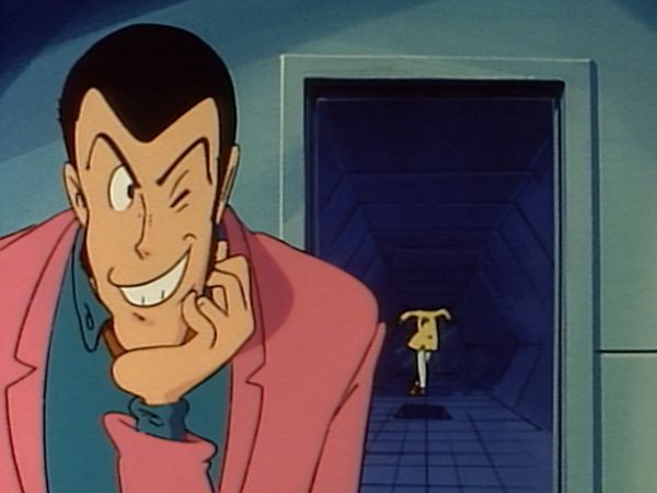 Lupin the 3rd Parte 3 - La disputa del billete de loteria