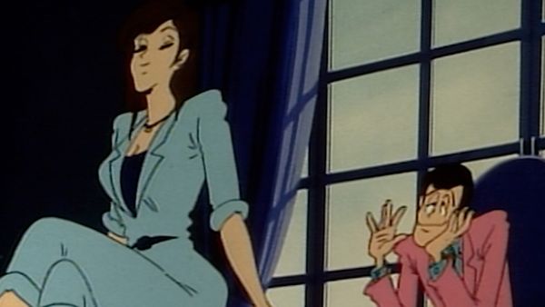 Lupin the 3rd Parte 3 - El misterio del cuadro