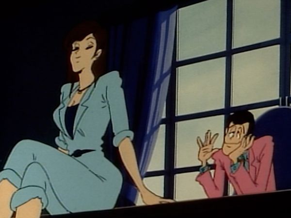 Lupin the 3rd Parte 3 - El misterio del cuadro