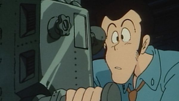 Lupin the 3rd Parte 3 - Destruid el submarino Ivanov