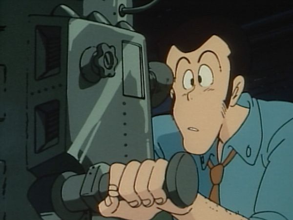 Lupin the 3rd Parte 3 - Destruid el submarino Ivanov