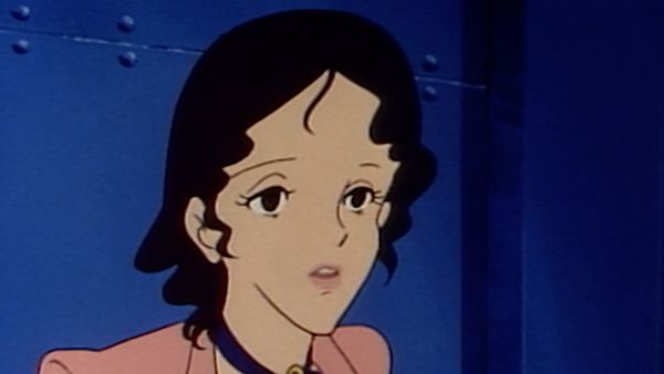 Lupin the 3rd Parte 3 - La lágrima de Hades