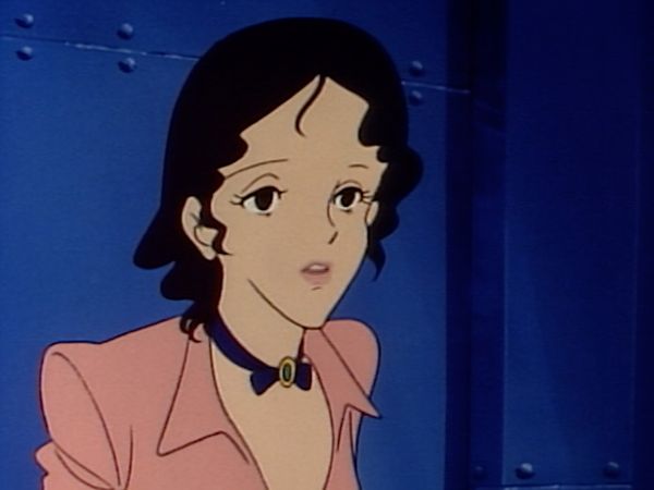 Lupin the 3rd Parte 3 - La lágrima de Hades