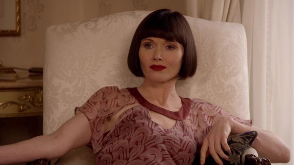 Los misteriosos asesinatos de Miss Fisher - Cocaine Blues