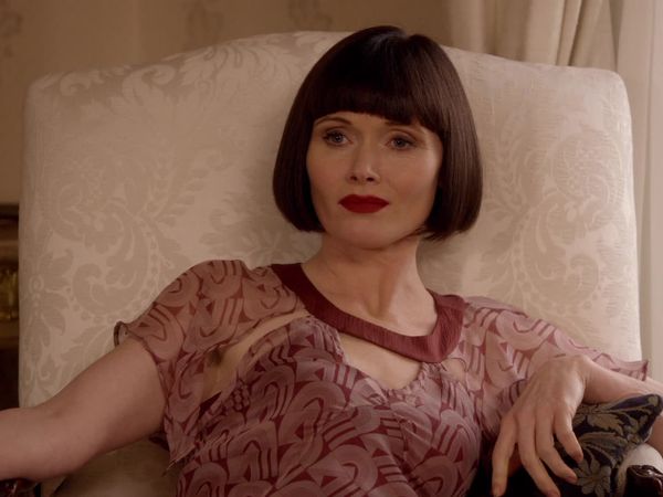 Los misteriosos asesinatos de Miss Fisher - Cocaine Blues