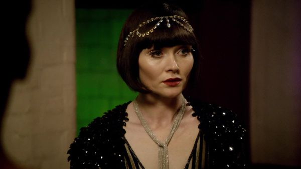 Los misteriosos asesinatos de Miss Fisher - El asesinato del Green Mill