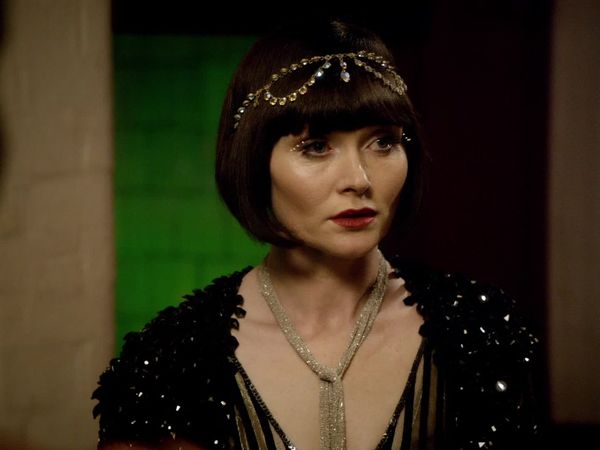 Los misteriosos asesinatos de Miss Fisher - El asesinato del Green Mill