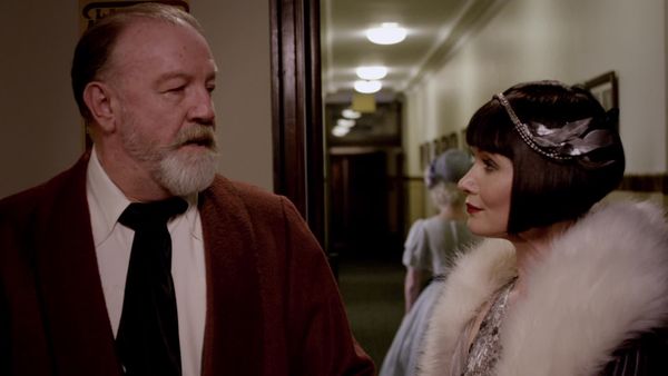 Los misteriosos asesinatos de Miss Fisher - Ruddigore
