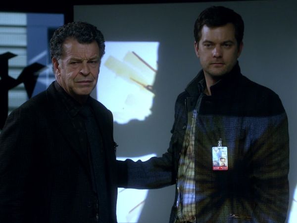 Fringe - Worlds Apart