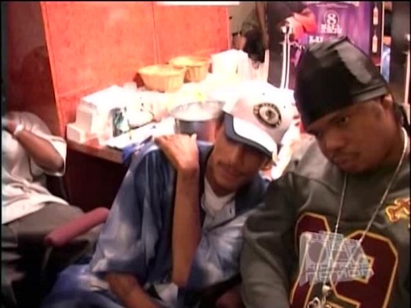Hip Hop Nation: Notes From the Underground - Bone Thugs N Harmony