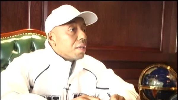 Hip Hop Nation: Notes From the Underground - Russell Simmons