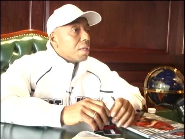 Hip Hop Nation: Notes From the Underground - Russell Simmons