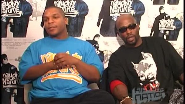 Hip Hop Nation: Notes From the Underground - Naughty by Nature