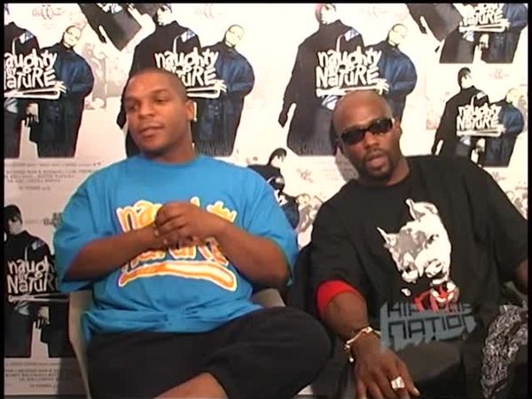 Hip Hop Nation: Notes From the Underground - Naughty by Nature