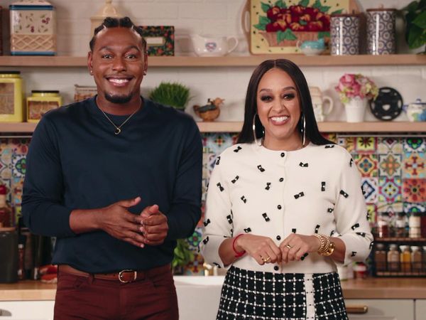 Not Like Mama - Jollof Rice with the Hill Family