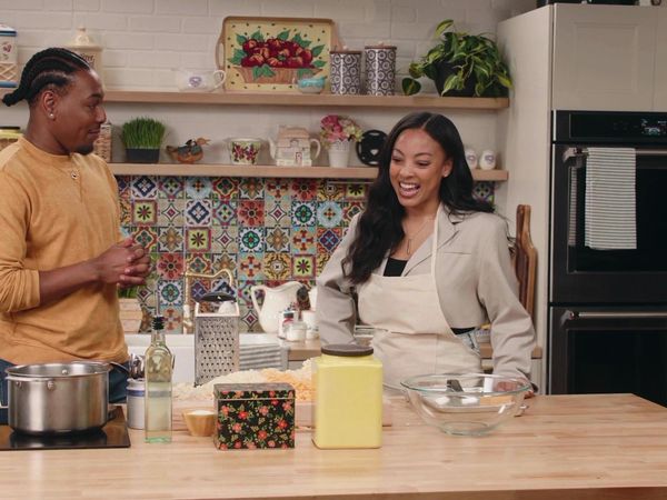 Not Like Mama - Macaroni and Cheese with the Pratt Family