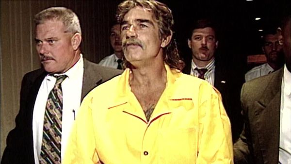 Unsolved Mysteries with Dennis Farina - Episode: 4