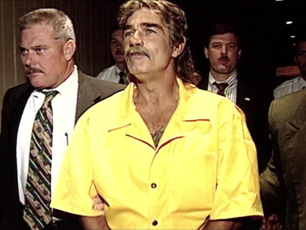 Unsolved Mysteries with Dennis Farina - Episode: 4