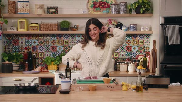 Not Like Mama - Hummus with the Saad Family