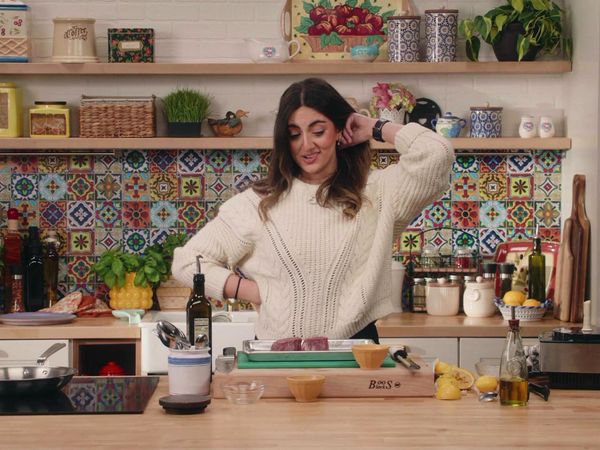 Not Like Mama - Hummus with the Saad Family