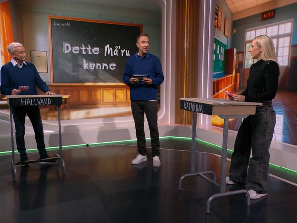 Norges smarteste idrettsstjerne - Episode 105