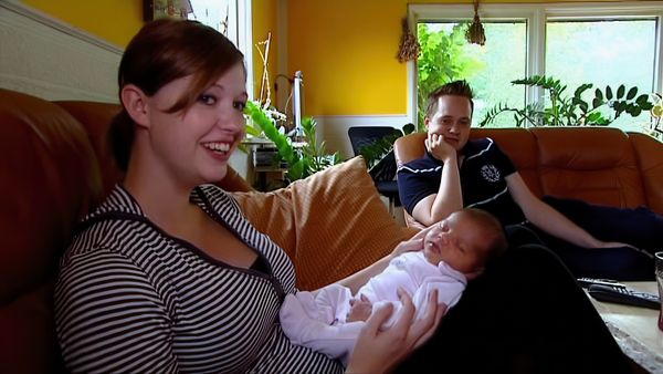 De unge mødre - Episode 24