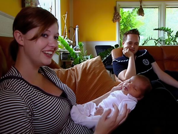 De unge mødre - Episode 24