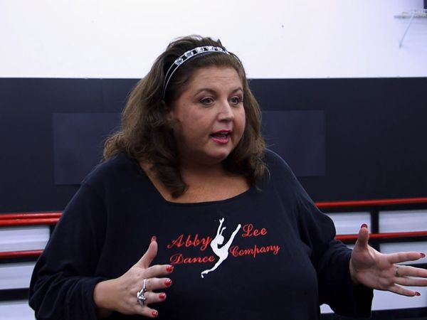 Dance Moms - Avsnitt 210