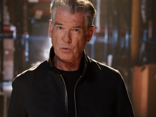 History's Greatest Heists With Pierce Brosnan - Avsnitt 101