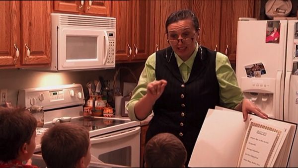 Nanny 911 - Spaulding Family