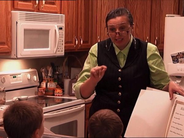 Nanny 911 - Spaulding Family