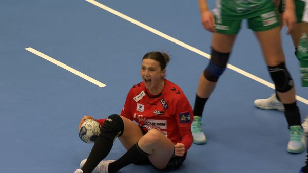 EHF Women's Champions League: Team Esbjerg vs. Györi Audi ETO Handball - EHF Women's Champions League: Team Esbjerg vs. Györ Audi ETO Handball
