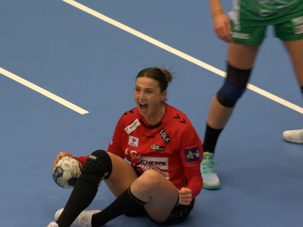 EHF Women's Champions League: Team Esbjerg vs. Györi Audi ETO Handball - EHF Women's Champions League: Team Esbjerg vs. Györ Audi ETO Handball
