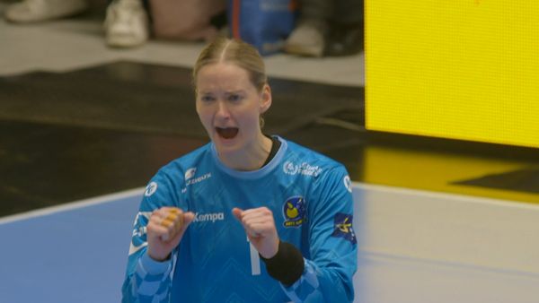 EHF Women's Champions League: Borussia Dortmund vs. Metz Handball - EHF Women's Champions League: Borussia Dortmund vs. Metz Handball