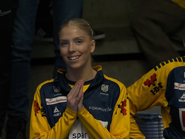 EHF Women's Champions League: Ikast Håndbold vs. Odense Håndbold - EHF Women's Champions League: Ikast Håndbold vs. Odense Håndbold