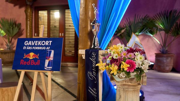 Paradise Hotel Danmark - Avsnitt 2223