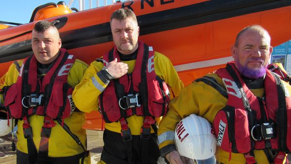 Saving Lives at Sea - Episode 3