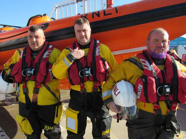 Saving Lives at Sea - Episode 3