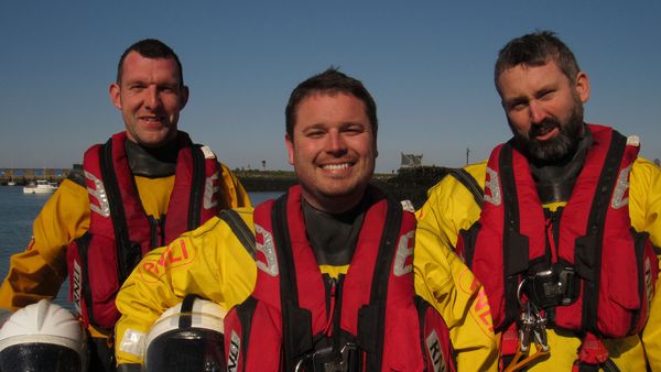 Saving Lives at Sea - Episode 4