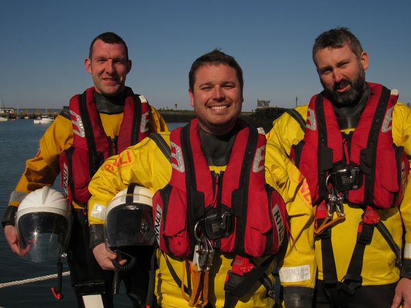 Saving Lives at Sea - Episode 4