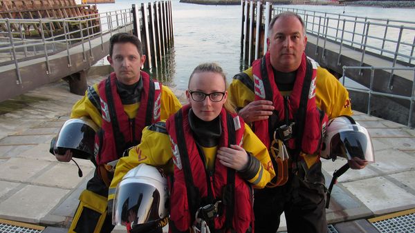 Saving Lives at Sea - Episode 5