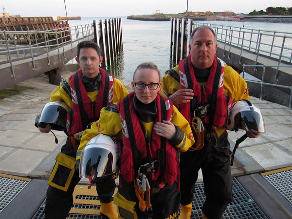 Saving Lives at Sea - Episode 5