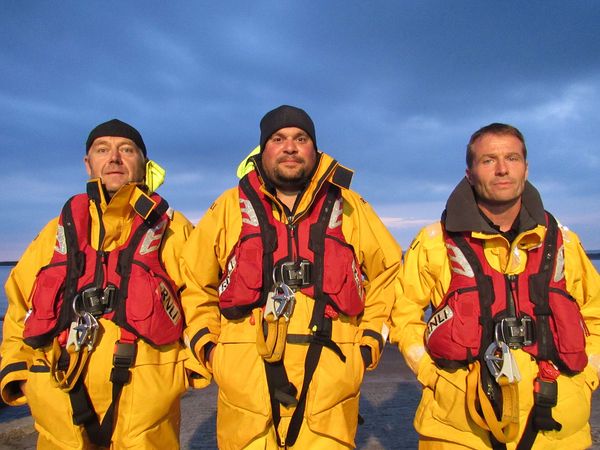 Saving Lives at Sea - Episode 6