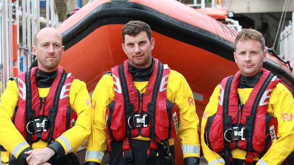 Saving Lives at Sea - Episode 7