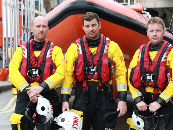 Saving Lives at Sea - Episode 7