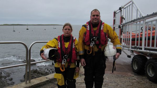Saving Lives at Sea - Episode 9