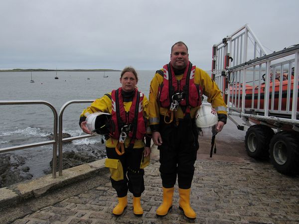 Saving Lives at Sea - Episode 9